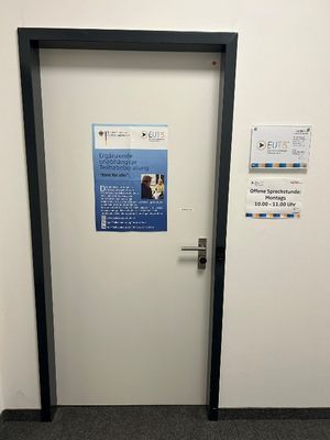 Bruchsal Wegbeschreibung zur EUTB Beratungsstelle